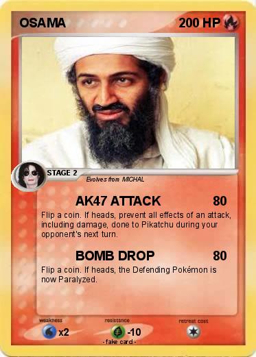 Pokemon OSAMA