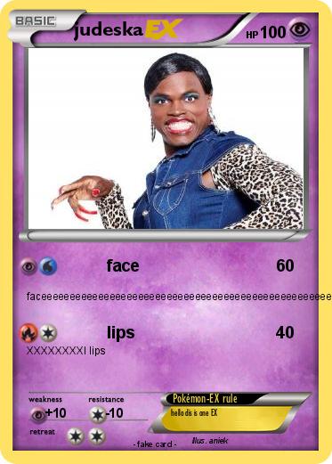 Pokemon judeska
