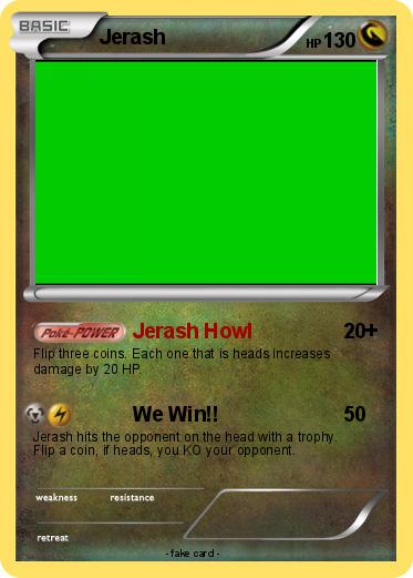 Pokemon Jerash