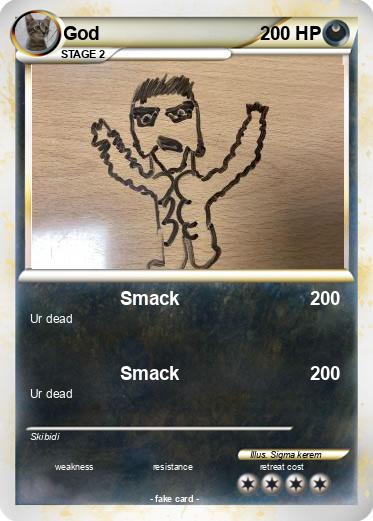 Pokemon God