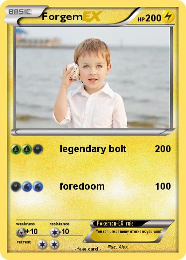 Pokemon Forgem