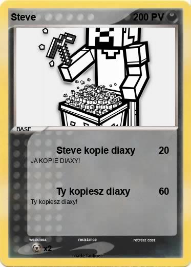 Pokemon Steve