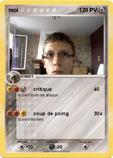 Pokemon moi