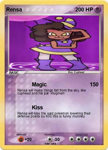 Pokemon Rensa