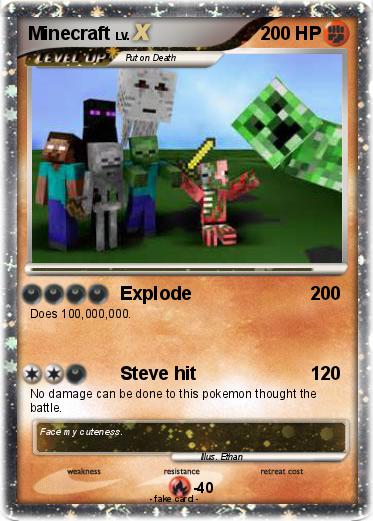Pokemon Minecraft