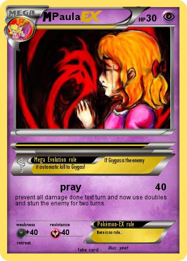 Pokemon Paula