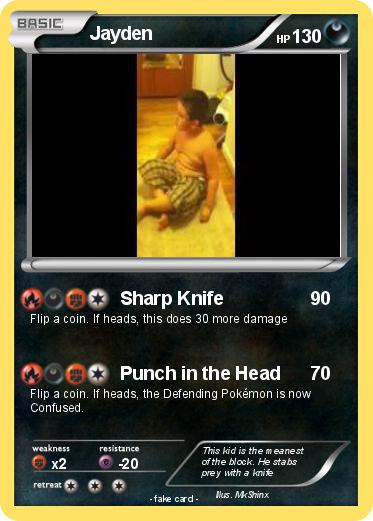 Pokemon Jayden