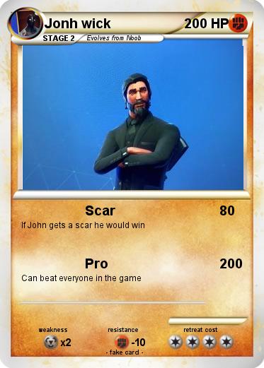 Pokemon Jonh wick