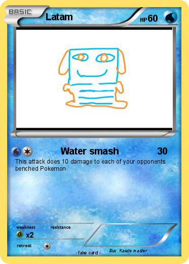 Pokemon Latam