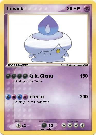 Pokemon Litwick