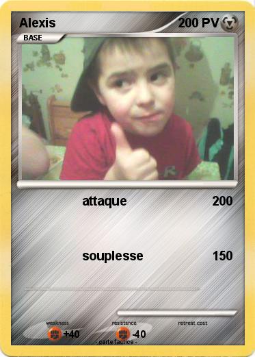 Pokemon Alexis