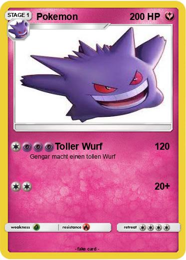 Pokemon Pokemon