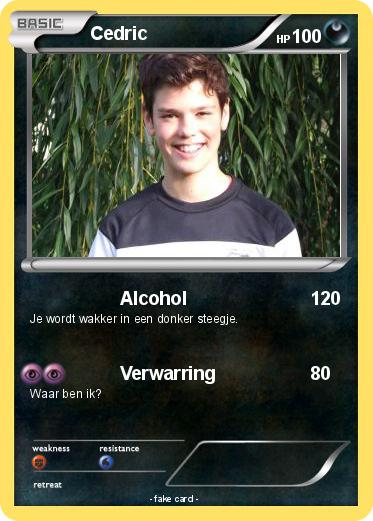Pokemon Cedric