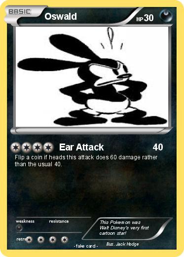 Pokemon Oswald