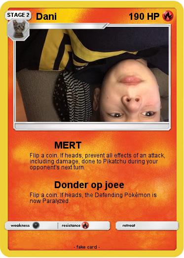 Pokemon Dani