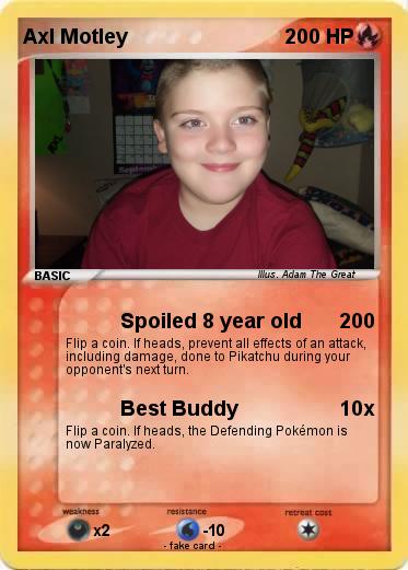 Pokemon Axl Motley