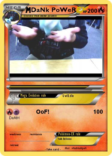 Pokemon DaNk PoWeR