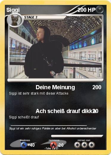 Pokemon Siggi