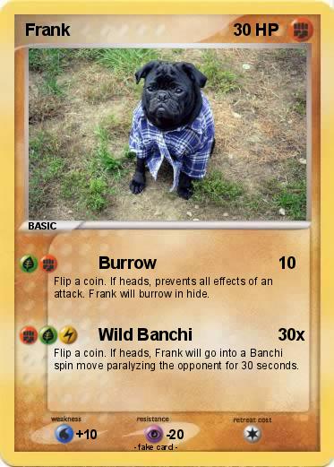 Pokemon Frank