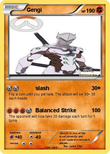 Pokemon Gengi