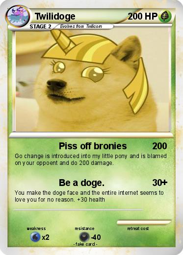 Pokemon Twilidoge