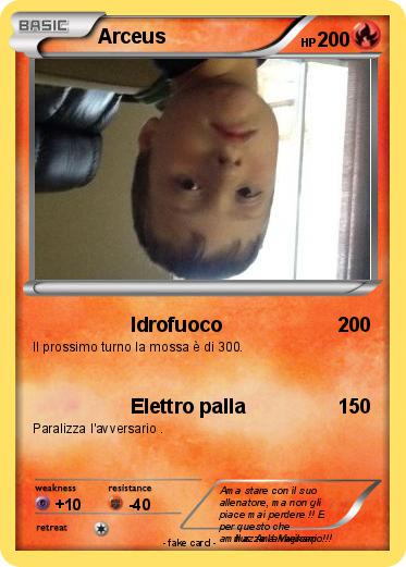 Pokemon Arceus
