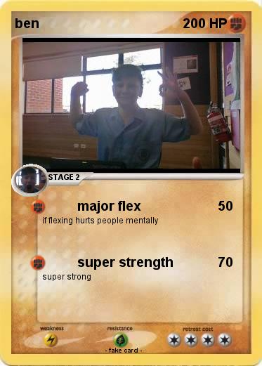 Pokemon ben