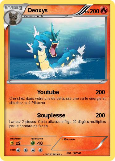 Pokemon Deoxys