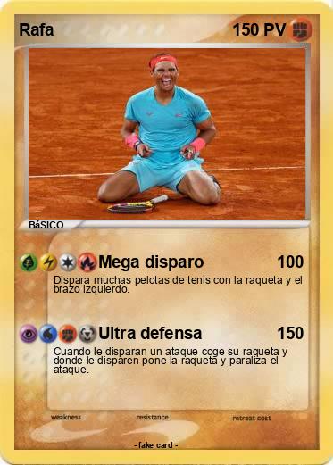 Pokemon Rafa