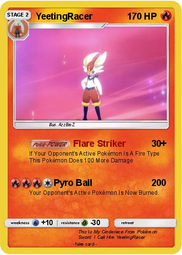 Pokemon YeetingRacer