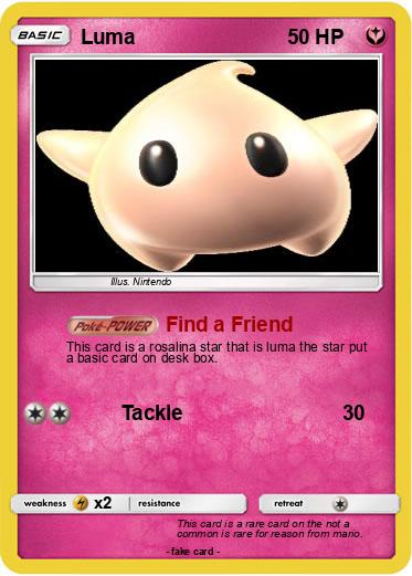 Pokemon Luma