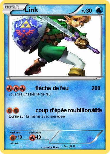 Pokemon Link
