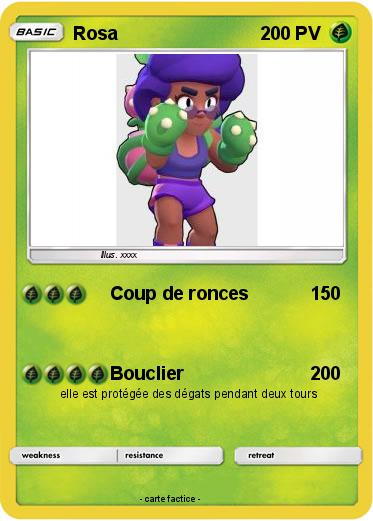 Pokemon Rosa