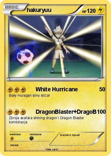 Pokemon hakuryuu
