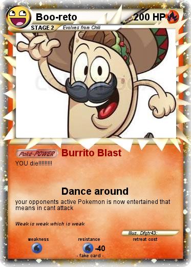 Pokemon Boo-reto