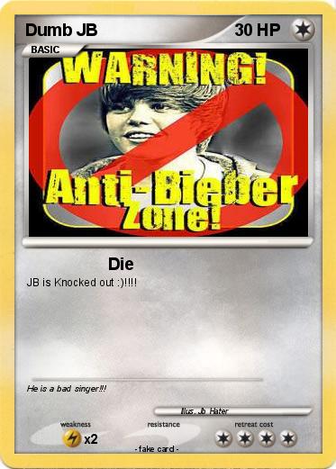 Pokemon Dumb JB