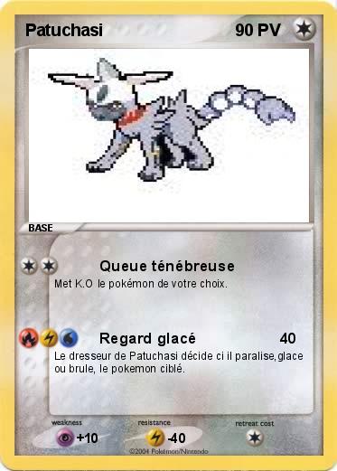 Pokemon Patuchasi