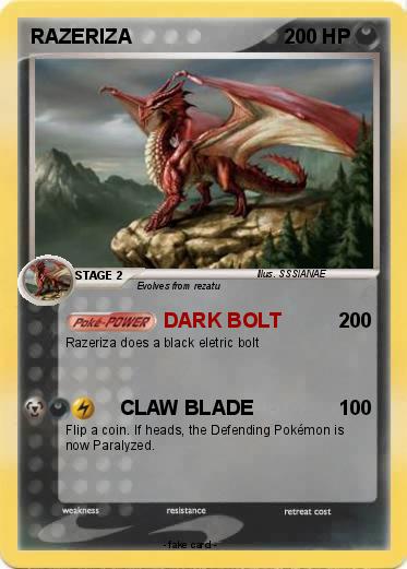 Pokemon RAZERIZA