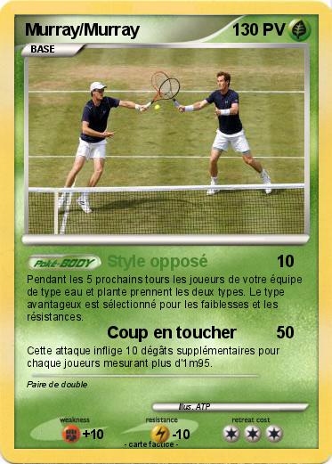 Pokemon Murray/Murray