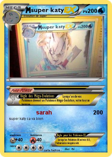 Pokemon super katy