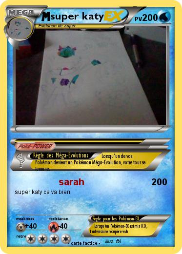 Pokemon super katy