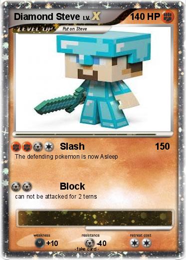 Pokemon Diamond Steve
