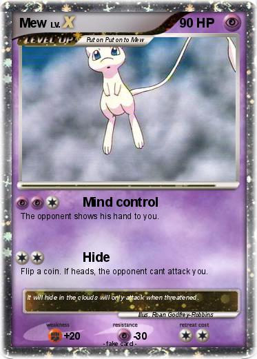 Pokemon Mew