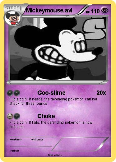 Pokemon Mickeymouse.avi