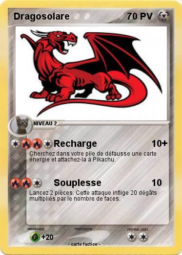 Pokemon Dragosolare