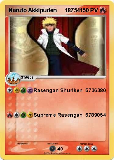 Pokemon Naruto Akkipuden     18754