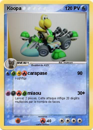 Pokemon Koopa