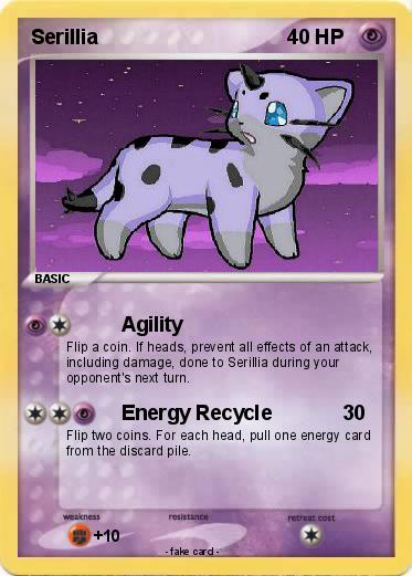 Pokemon Serillia