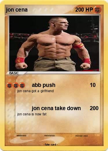 Pokemon jon cena