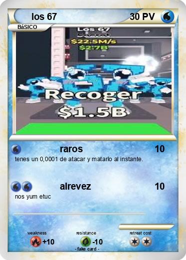 Pokemon los 67